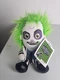 NECA Phunny Kidrobot BEETLEJUICE 8" NWT Striped Suit Plush- 2024