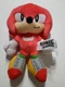 Knuckles Sonic the Hedgehog Plush 9&rdquo; Jakks Pacific 2023 30th Anniversary Sega