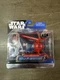 Star Wars Micro Galaxy Squadron Royal Guard Red Tie Interceptor #0081 - 1/15,000