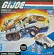 gi joe snow cat vehicle 150piece construction set forever clever hasbro new 