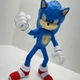 Sonic the Hedgehog 3 ULTIMATE TALKING SONIC 14" Figure JAKKS 2024 - WORKING