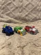 PAW Patrol True Metal Die-cast Vehicles Chase, Rubble & Marshall Set of 3 