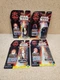 STAR WARS Episode 1 Action Figure Lot (4) Hasbro 1998 CommTech NEW MOC 