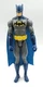 Mattel DC Comics Batman Action Figure 12-Inch CDM63 Super Hero Blue Cape