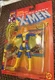 X-Men "Banshee" 5"in. 1992 Marvel Dynam-X Comics Sonic Scream Action!!!!!