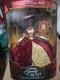 1997 Holiday Princess Belle Disney Beauty and the Beast Barbie Doll 16710 NIB