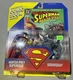 DC Comics Hunter Prey Superman VS Doomsday Comic Book Action Figure Set 1995  