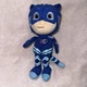 Disney Junior PJ Masks Catboy 8-Inch Bean Plush Stuffed Toy Blue