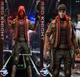 SOOSOOTOYS 1/6 SCALE SST-037 RED KNIGHT DC TITANS RED HOOD ACTION FIGURE NEW