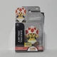 World of Nintendo 8-Bit Toad Blue Top Exclusive 2.5'' Figure Jakks Pacific 2016