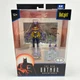 McFarlane Toys The New Batman Adventures Batgirl Platinum Edition 7in Figure