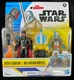 Star Wars Epic Hero Series Moff Gideon & Bo-Katan Kryze Hasbro The Mandalorian