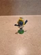 Smurfs Ballerina Smurfette Vintage PVC Figure Peyo Schleich 1978 