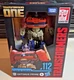 NEW SEALED HASBRO TRANSFORMERS STUDIO SERIES 112 DELUXE CLASS OPTIMUS PRIME