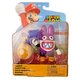 Jakks Pacific World of Nintendo Super Mario Nabbit 4" Figure