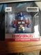 NEW Jada Toys Transformers Metalfigs 2.5 inch Optimus Prime