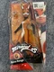 Playmates Toys Zag Heroez Miraculous Rena Rouge Doll Action Figure NIB 10.5 in