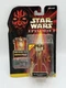 Star Wars Episode 1 Queen Amidala Coruscant 3.75" Action Figure 1999 Hasbro -NEW