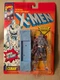1993 #49375 TOY BIZ MARVEL *ICEMAN* ACTION FIGURE X-MEN W/ CARD NIB