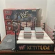 JAKKS Pacific 1998 WWE/WWF Attitude Era Ring Cage Catapults Original Box