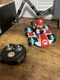 Nintendo Mario Kart Mini RC Racer (02497-PKC1)