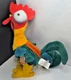 Disney Moana HEI HEI Clucking Rooster 13" Plush Electronic Toy tested works WT