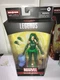 Marvel Legends MADAME HYDRA Action Figure Controller BAF Series. Hasbro. MINTY