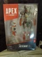 APEX LEGENDS~REVENANTUNHOLY BEAST~2022 NEW 6" ACT FIGURE~JAKKS PACIFIC~W/WEAPON