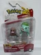 Pok&eacute;mon Diglett & Bulbasaur Battle Ready Figure Set 2-Pack Jazwares 2" Figures