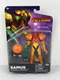 Jakks Pacific Nintendo Metroid Prime Samus Action Figure Brand New