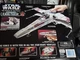 1995 Kenner Star Wars The Power of the Force X-wing Fighter Electronic 