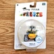 Disney Pixar Wall-E Movie Posable Figure Thinkway Toys Brand New 4"