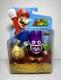 2026 JAKKS Pacific Nintendo Super Mario Action Figure: NABBIT (w/ Bag)