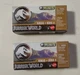 NEW LOT OF 2 Jurassic World Minis Series 2 Blind Box Dinosaur Figure Toy