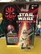 1998 Hasbro Star Wars Qui Gon Jinn Figure Episode 1 Commtech B519