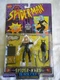 Toy Biz 1996 Marvel comics Spider-Man TECHNO WARS Black Cat