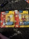 Playmates Toys Simpsons Series 12 Database Action Figure