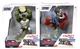 NEW 2 Combo ZOTEKI MARVEL AVENGERS Figures from 2020 = The HULK & THOR