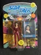 Star Trek TNG 2nd Season Counselor Deanna Troi. UNPUNCHED Vintage Playmates Toys