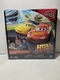 Disney Pixar Cars 3 Risky Raceway Board Game Lightning McQueen Tow-Mater SEALED
