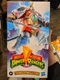 Mighty Morphin Power Rangers Thunder Megazord Act Fig 2022 Hasbro Imperfect Box