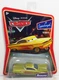 Disney PIXAR Cars Supercharged Ramone 1959 Chevy Impala Lowrider Yellow Mattel