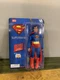 Mego Superman 8 Inch Action Figure DC Comics Warner Brothers  WB New NIB