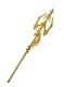 MARVEL LEGENDS TRIDENT WEAPON PART ONLY NAMOR AQUAMAN FOR KITBASH CUSTOM FIGURE