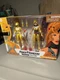 Power Rangers Lightning Collection Yellow Ranger v Scorpina Figure 2 Pack Hasbro