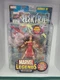 ToyBiz Marvel Legends Series IV Elektra  6" Action Figure 2003 w/Comic Book