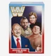 Mattel Creations RLC Exclusive WWE Retro Figures Set Wave 1 Mr. T, Cowboy , Mean