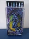 PURPLE WARRIOR ALIEN figure KENNER TRIBUTE xenomorph aliens NECA COLLECTORS CLUB
