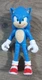 Sega Jakks Sonic the Hedgehog SONIC 4&rdquo; Action Figure Toy Blue Poseable Bendable