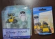 Disney Pixar - WALL-E - WALL-E & EVE - Mini Figure Set